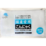 こなかわのこんにゃく白