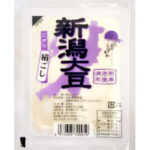 新潟県産大豆絹ごし豆腐